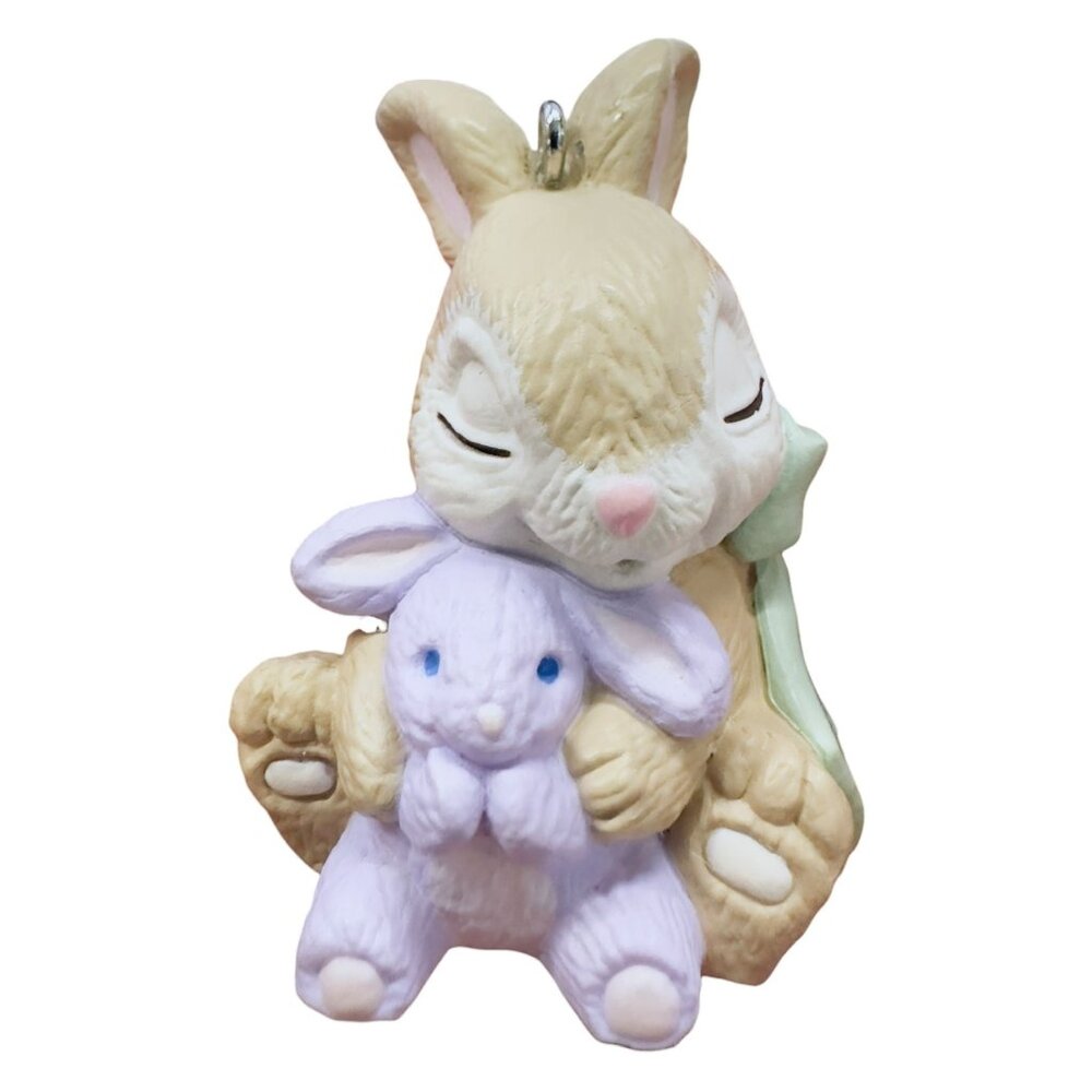 Hallmark Keepsake Bless You Easter Series Ornament 1992 Vintage w/ Box